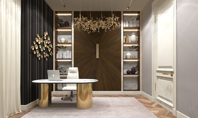 design address